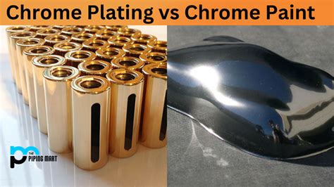 chrome paint test|will paint stick to chrome.